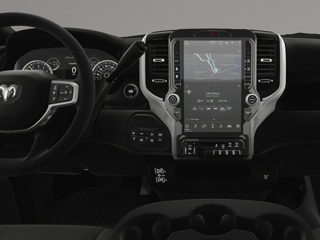 2025 Ram 2500 Tradesman