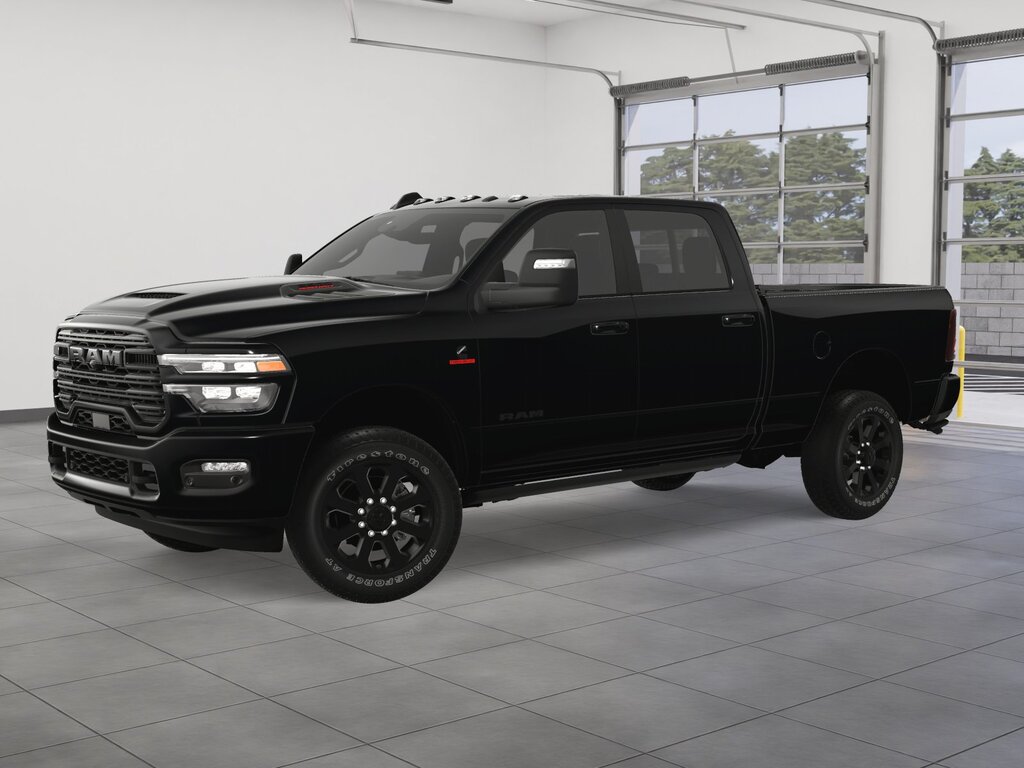 2025 Ram 2500 Laramie