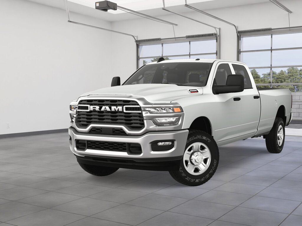 2025 Ram 2500 Tradesman