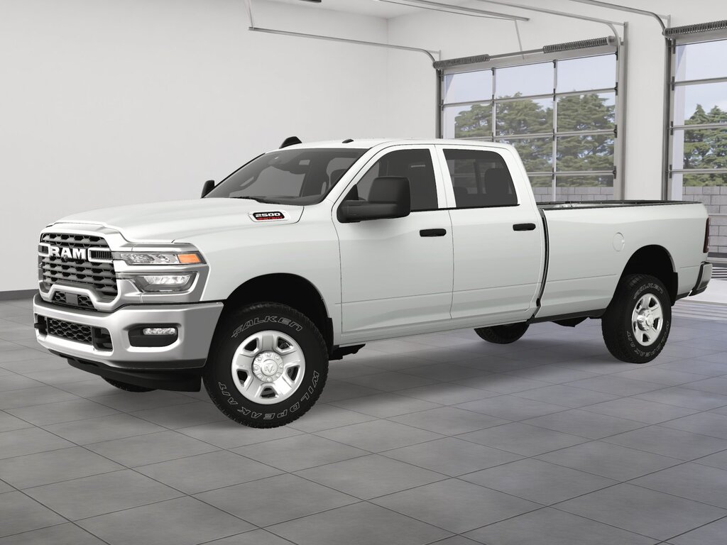 2025 Ram 2500 Tradesman