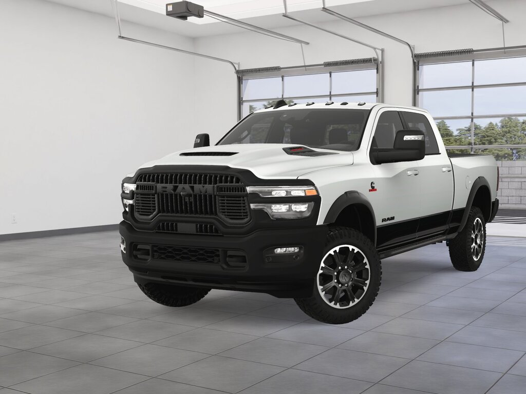2025 Ram 2500 Rebel