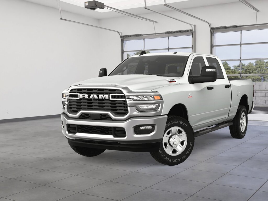 2025 Ram 2500 Tradesman