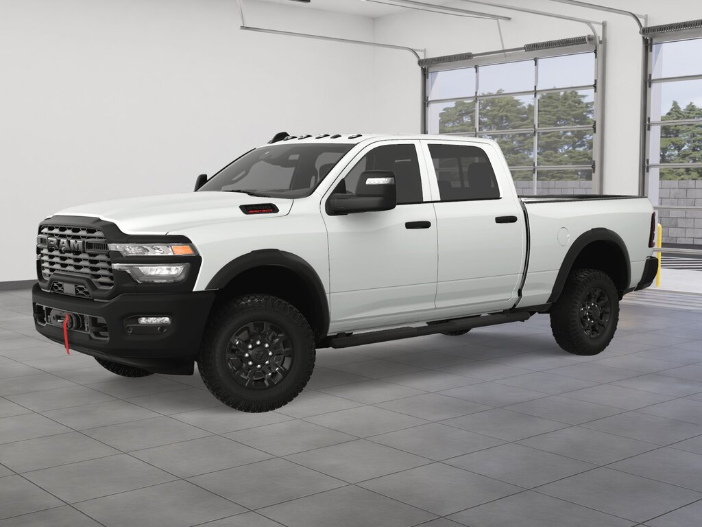 2025 Ram 2500 Tradesman