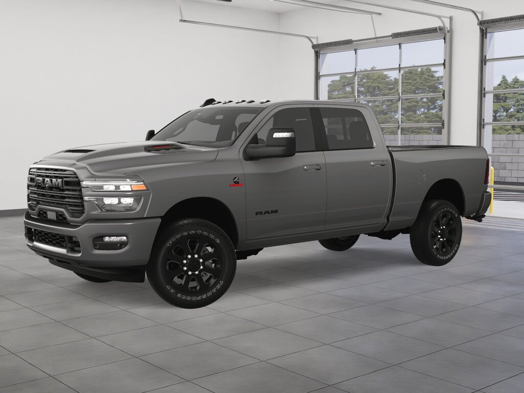 2025 Ram 2500 Laramie