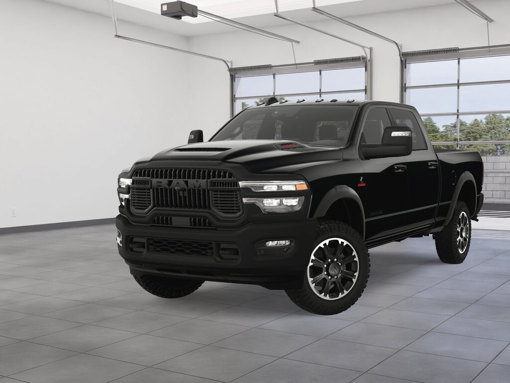 2025 Ram 2500 Rebel