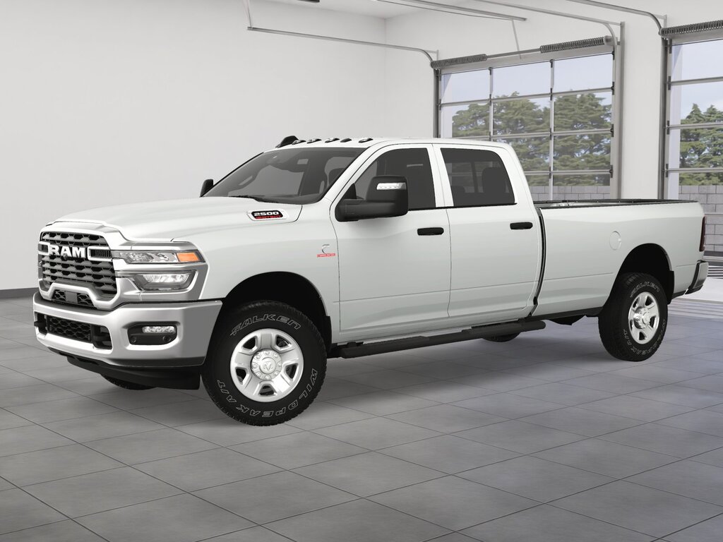 2025 Ram 2500 Tradesman