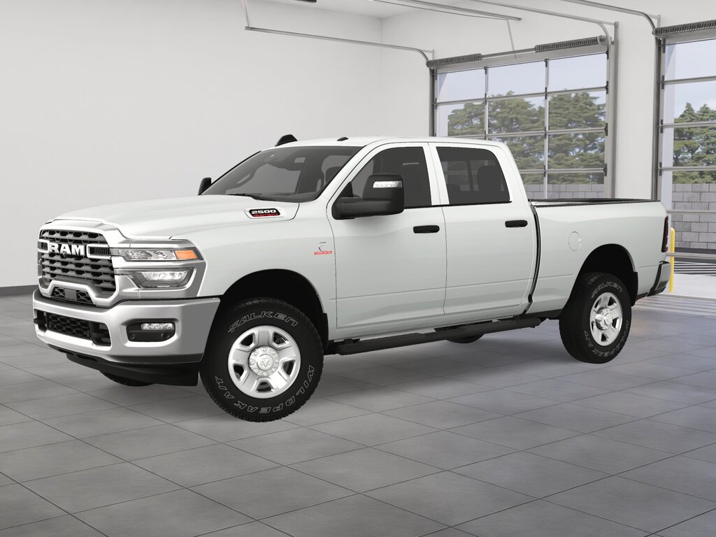 2025 Ram 2500 Tradesman