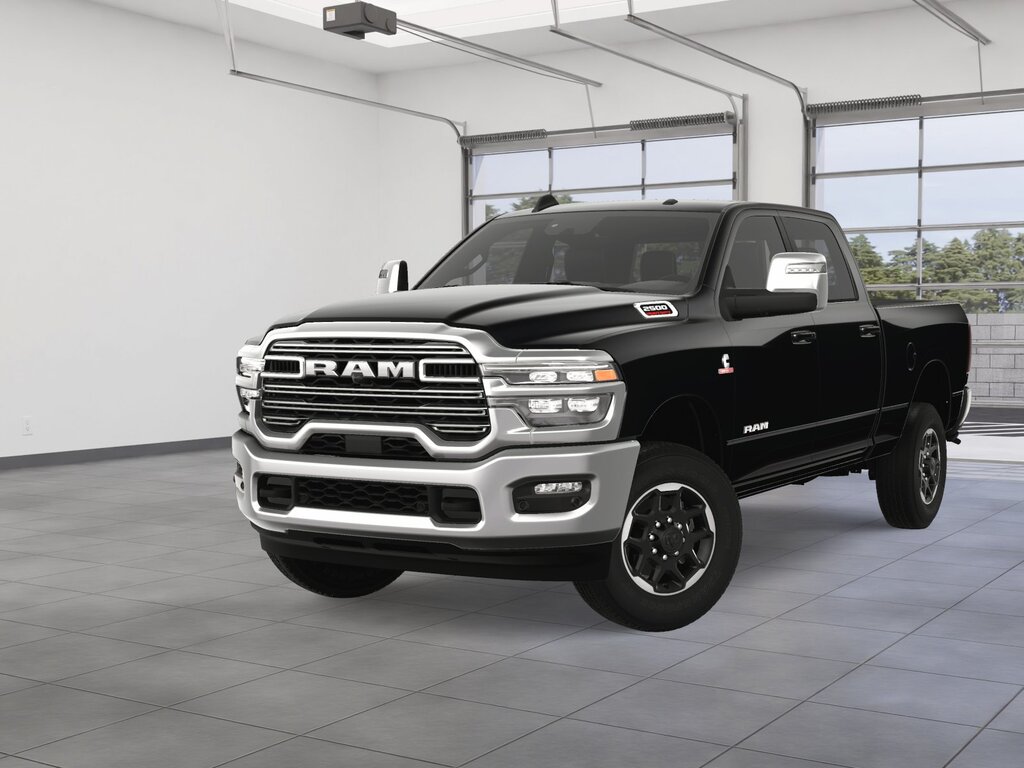2025 Ram 2500 Laramie