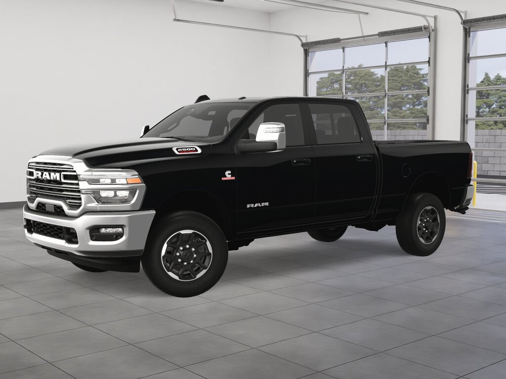 2025 Ram 2500 Laramie