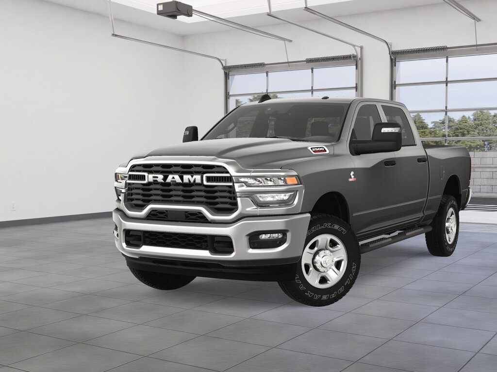 2025 Ram 2500 Tradesman