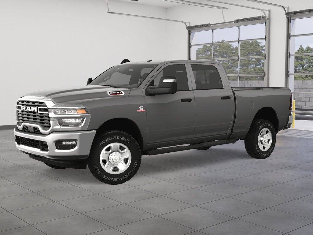 2025 Ram 2500 Tradesman