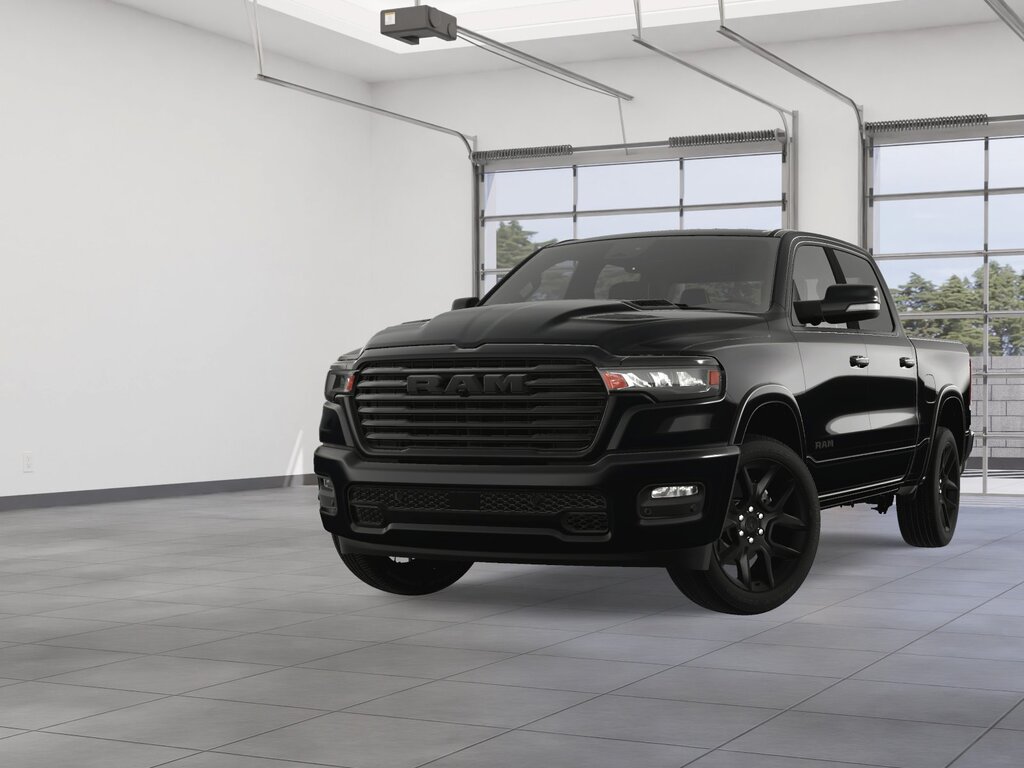 2025 Ram 1500 Crew Cab Laramie