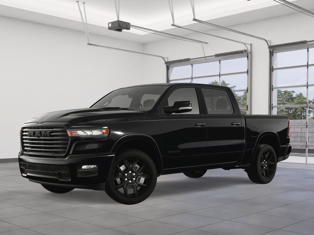 2025 Ram 1500 Crew Cab Laramie