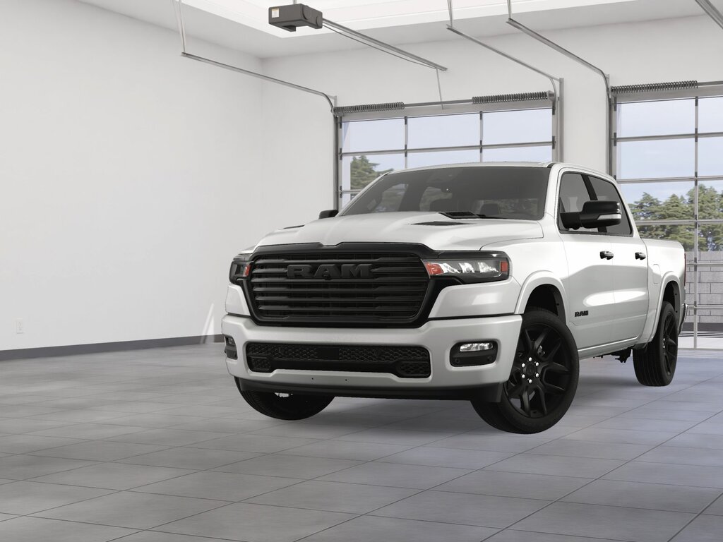 2025 Ram 1500 Crew Cab Laramie