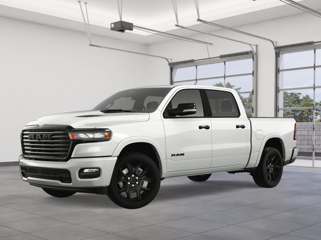 2025 Ram 1500 Crew Cab Laramie