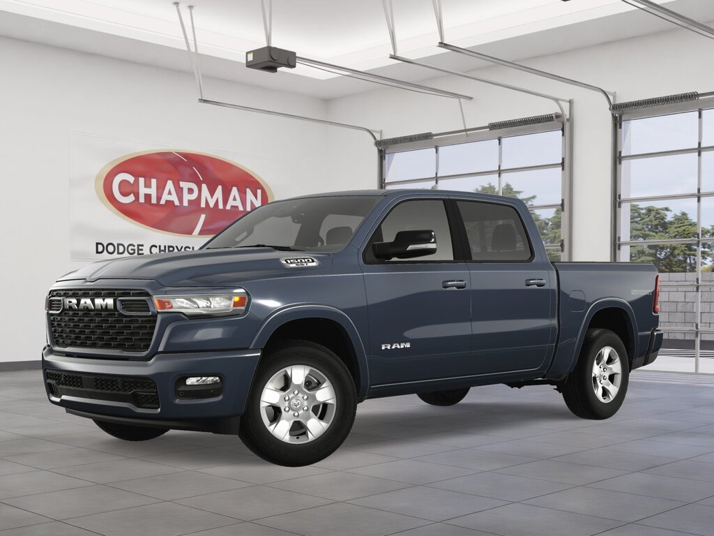2025 Ram 1500 Crew Cab Big Horn