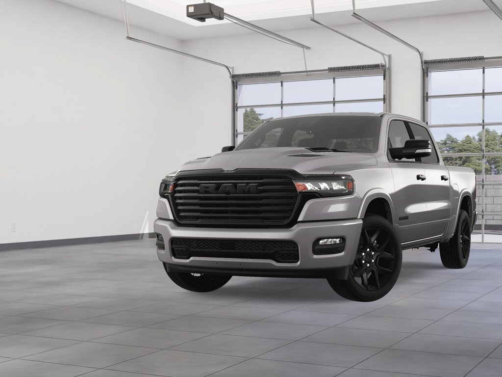 2025 Ram 1500 Crew Cab Laramie