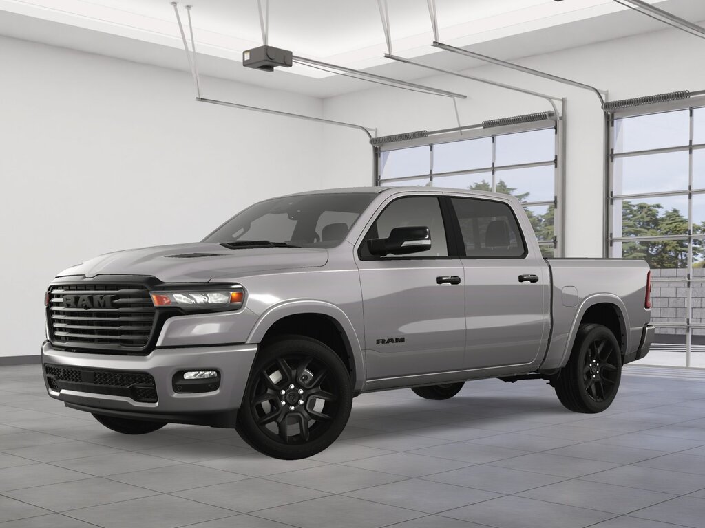 2025 Ram 1500 Crew Cab Laramie