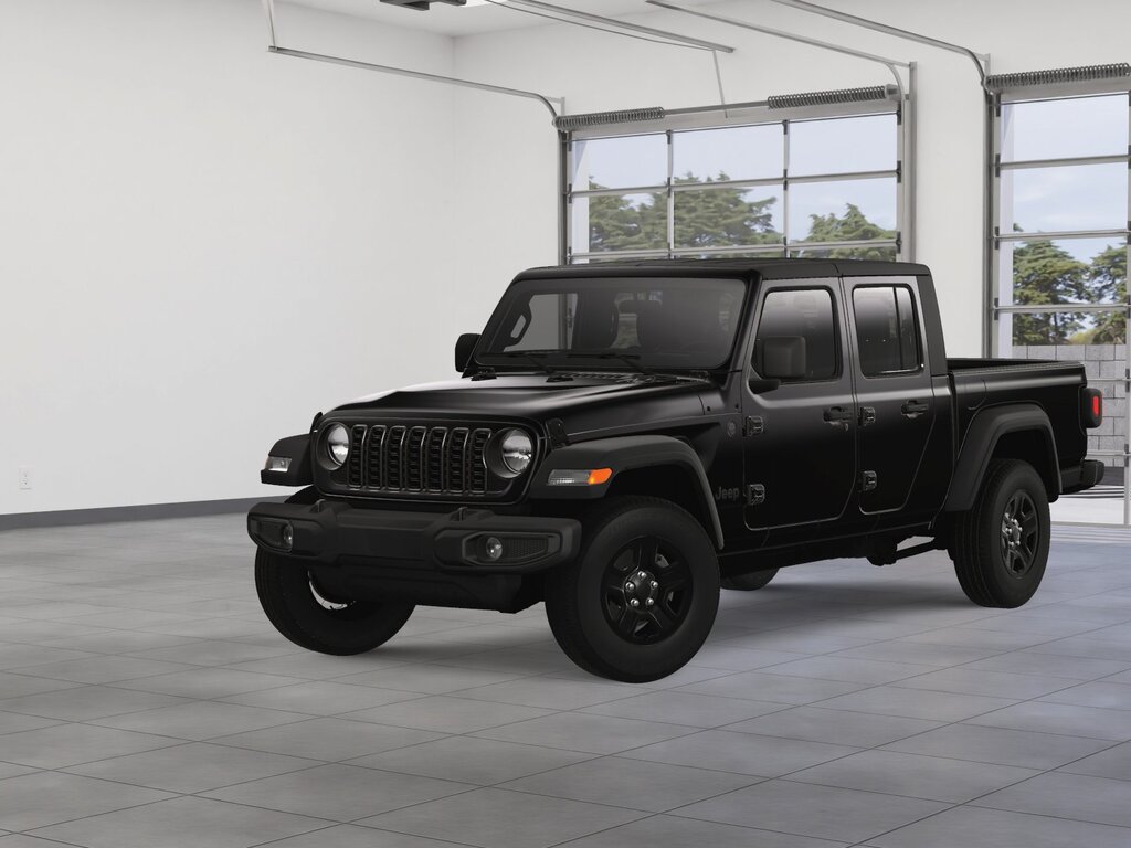2025 Jeep Gladiator