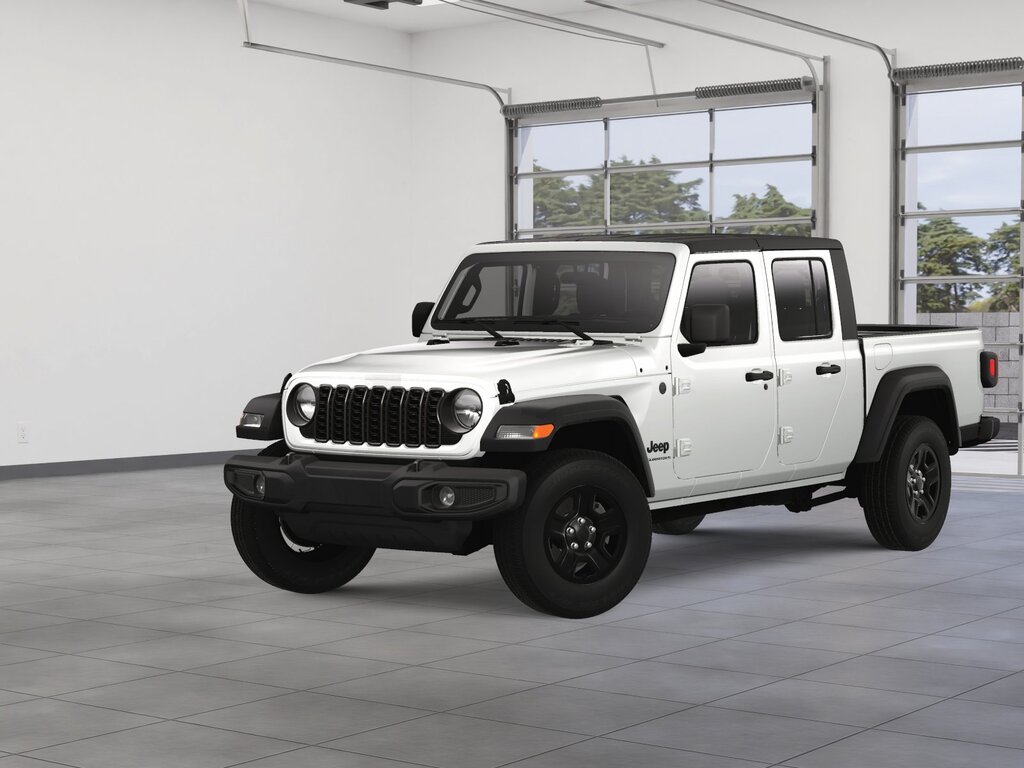 2025 Jeep Gladiator