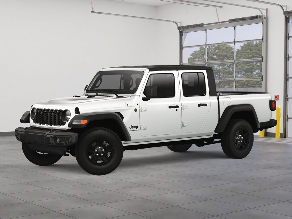 2025 Jeep Gladiator Sport