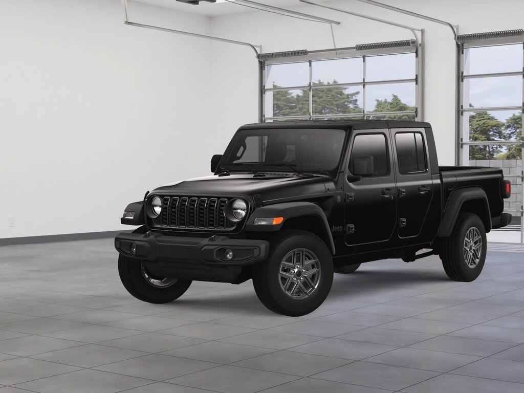 2025 Jeep Gladiator Sport S