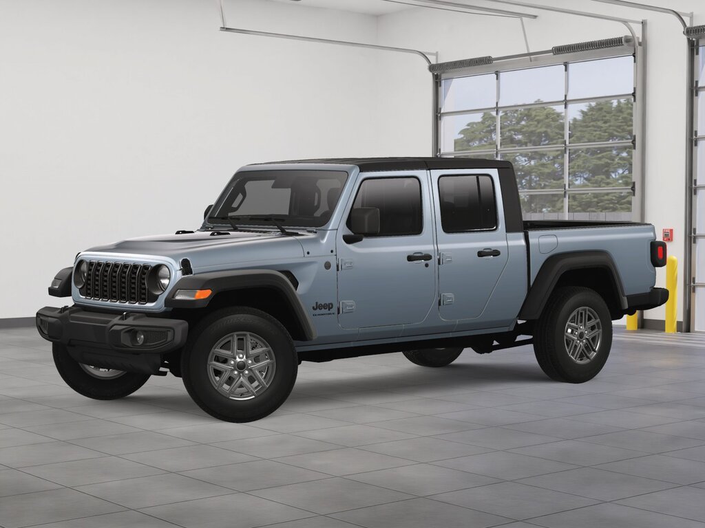 2025 Jeep Gladiator Sport S