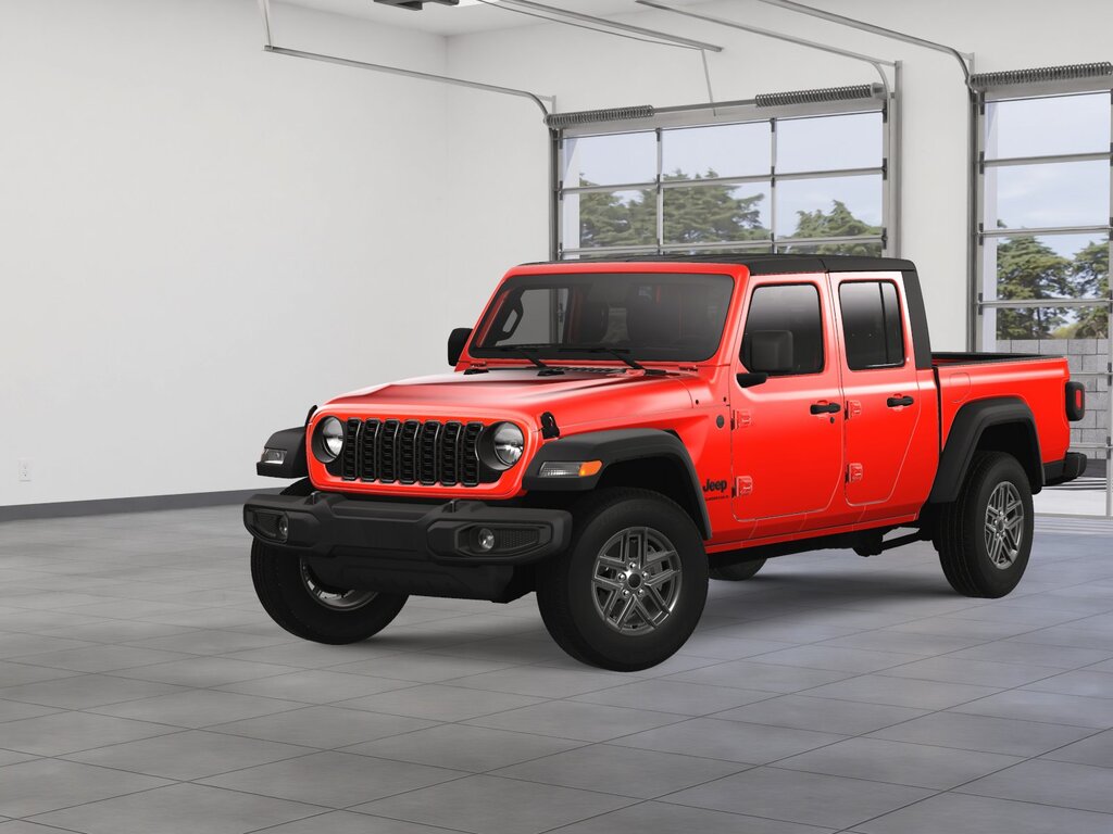 2025 Jeep Gladiator Sport S