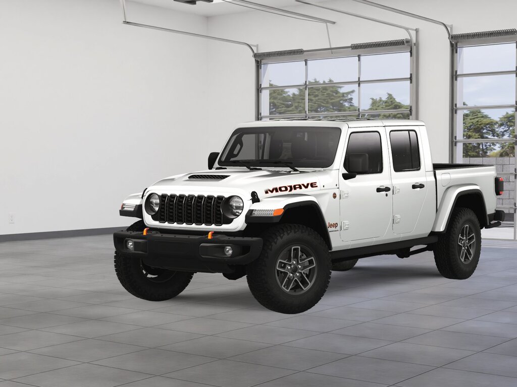 2025 Jeep Gladiator Mojave X