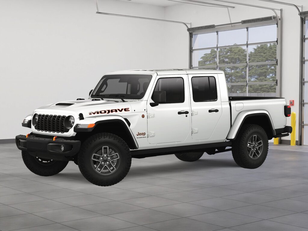 2025 Jeep Gladiator Mojave X