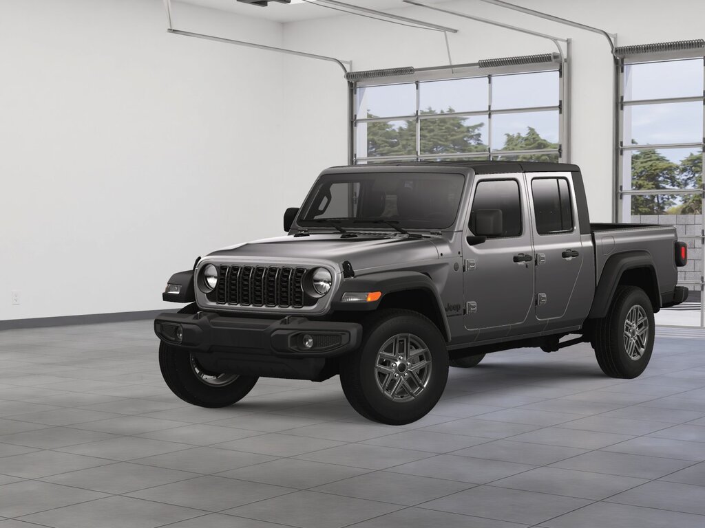 2025 Jeep Gladiator Sport S