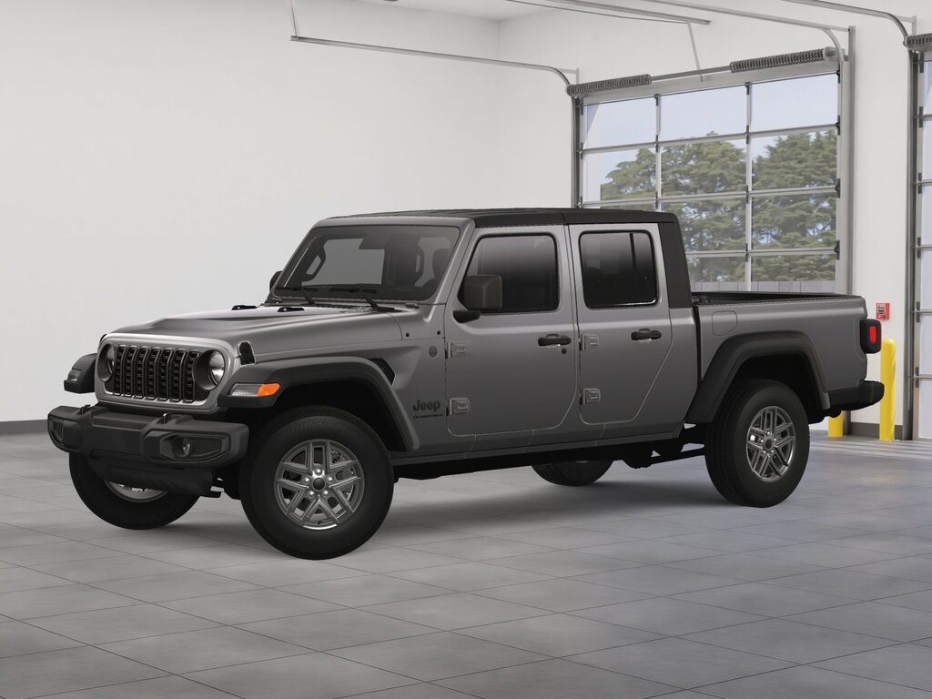 2025 Jeep Gladiator Sport S