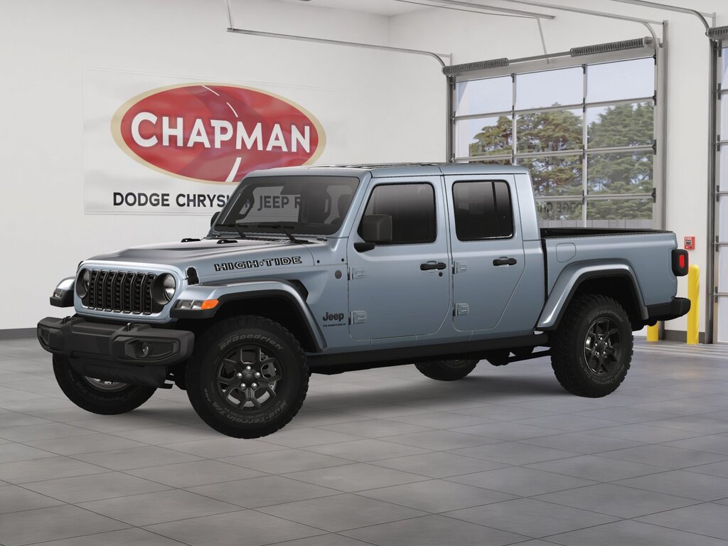 2025 Jeep Gladiator High Tide