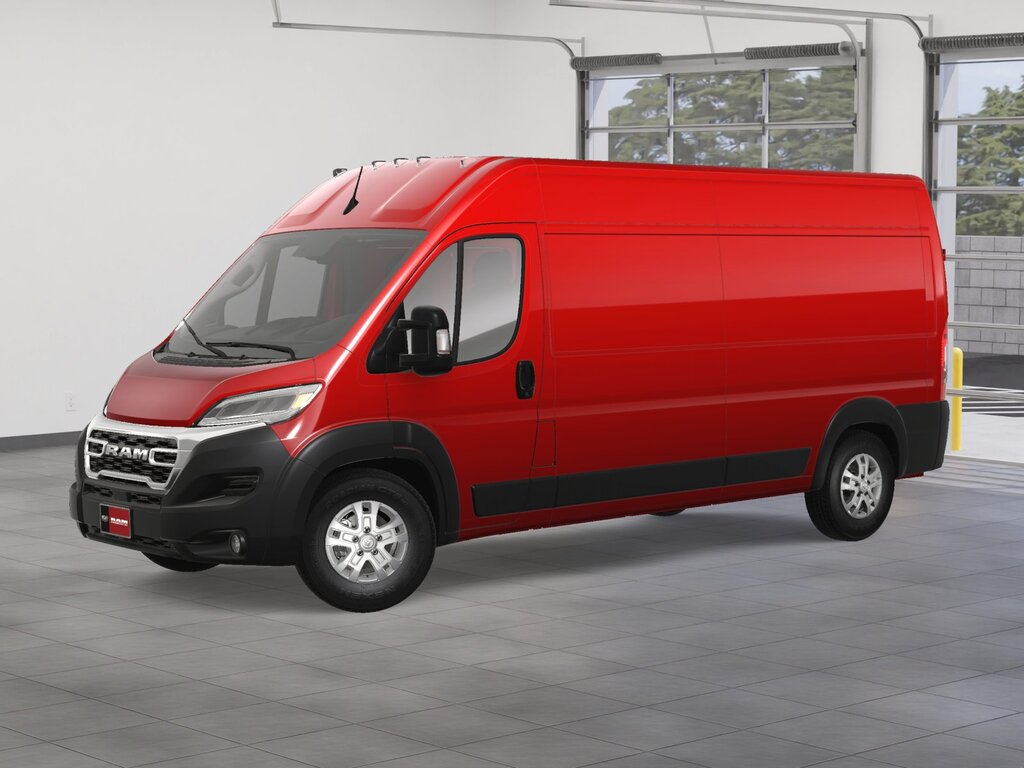 2025 Ram ProMaster Cargo SLT