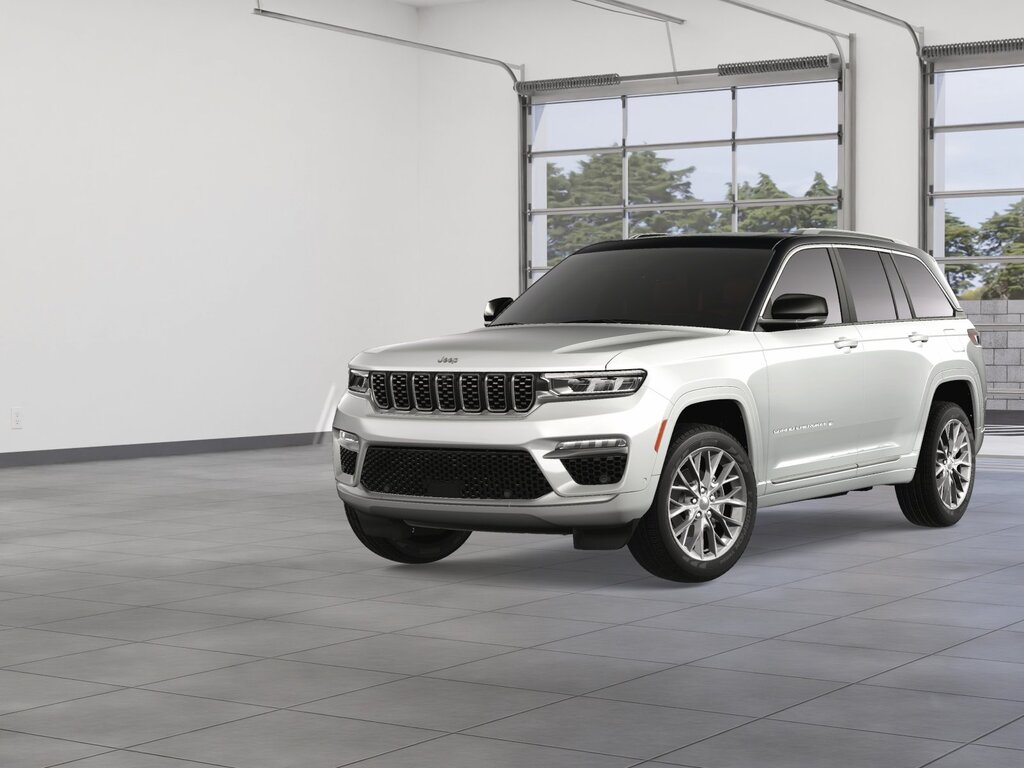 2025 Jeep Grand Cherokee Summit