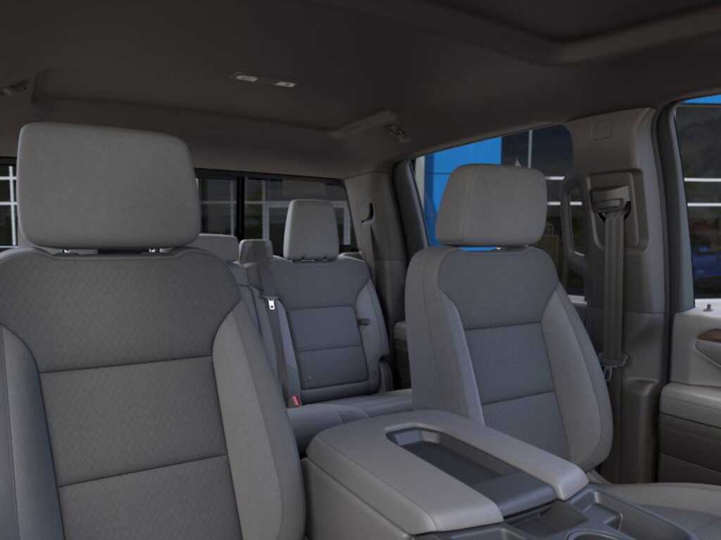 2025 Chevrolet Silverado 2500HD Crew Cab 1LT 4WD
