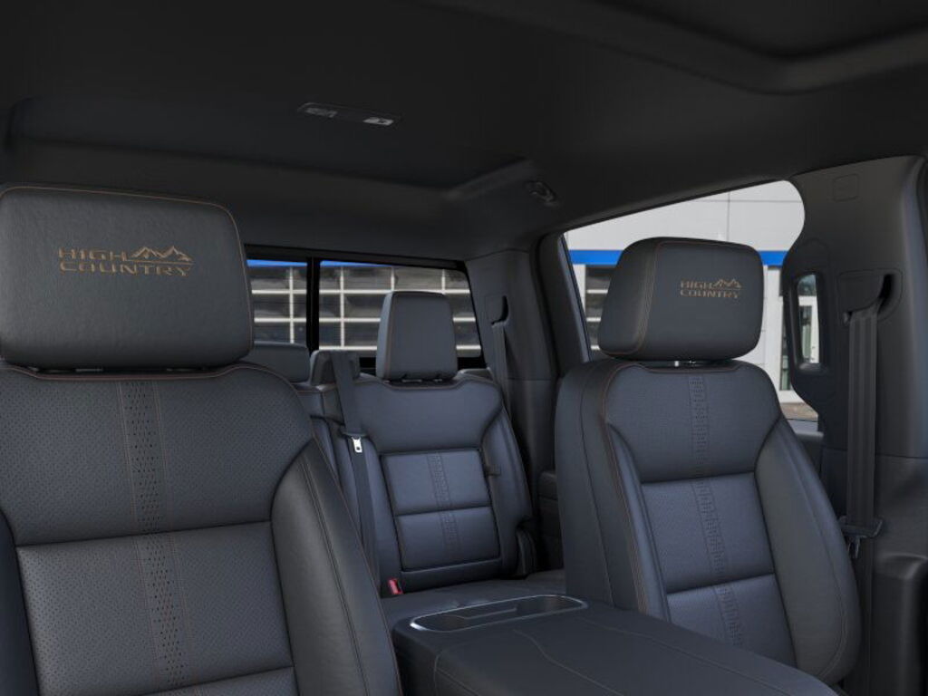 2025 Chevrolet Silverado 1500 Crew Cab High Country 4WD