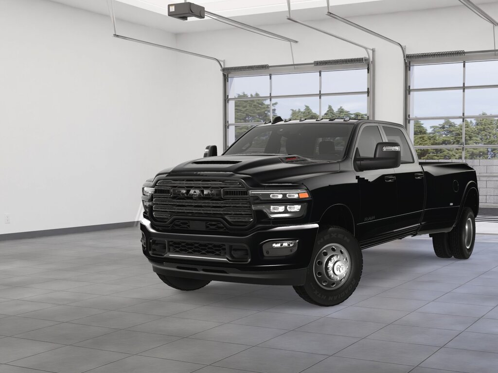 2025 Ram 3500 Laramie