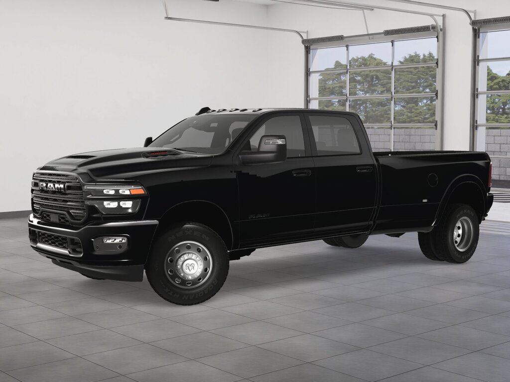 2025 Ram 3500 Laramie