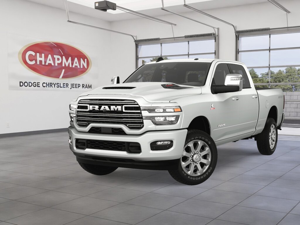 2025 Ram 2500 Laramie