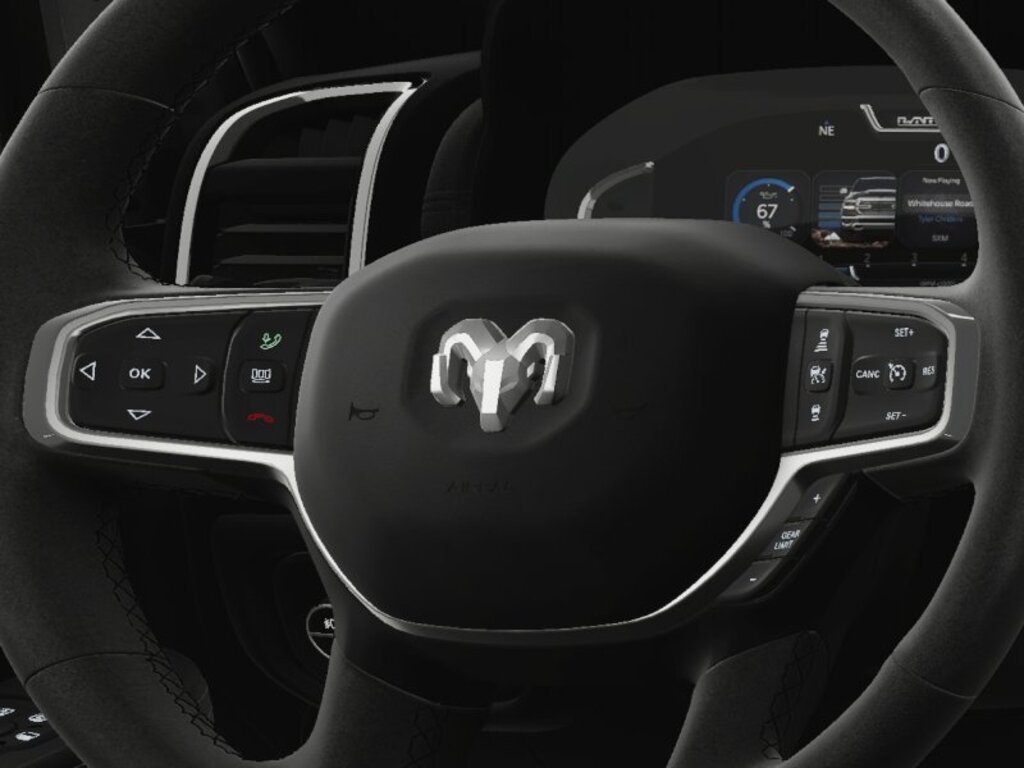 2025 Ram 2500 Laramie