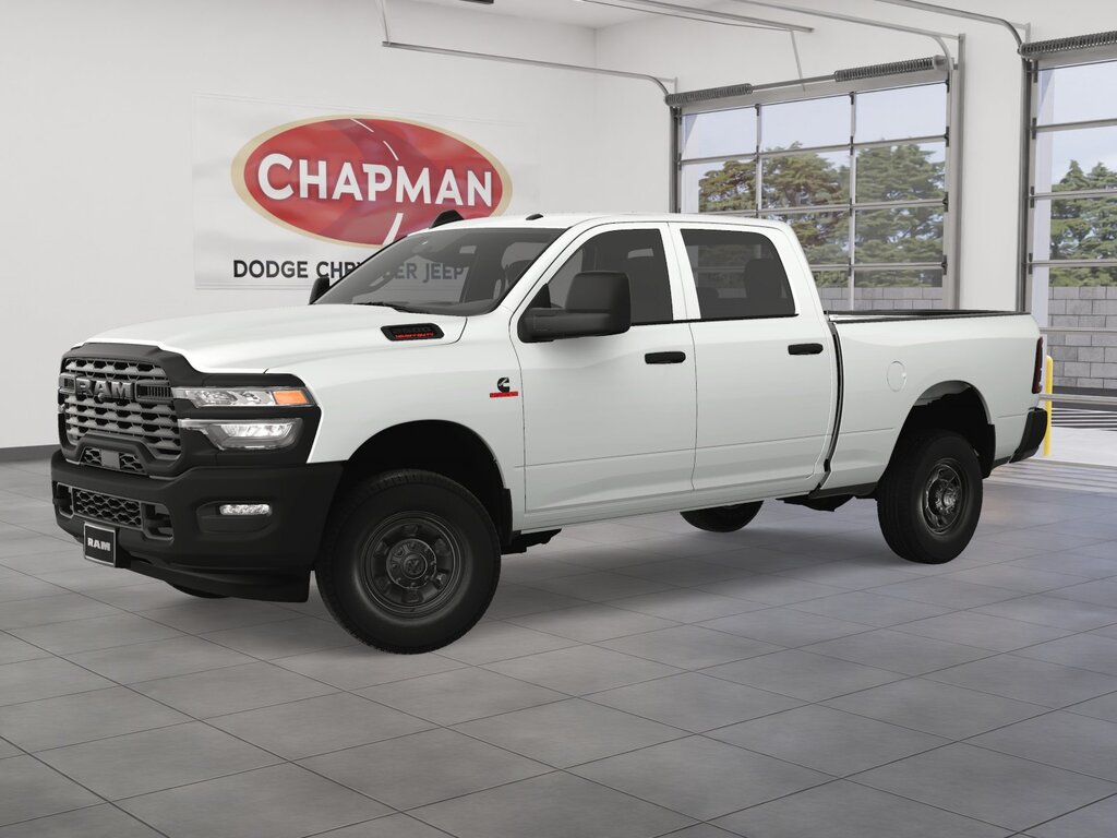 2025 Ram 2500 Tradesman