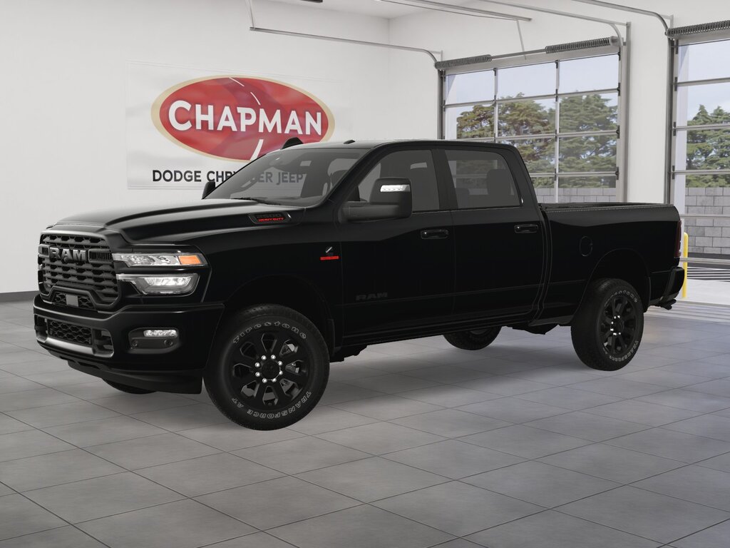 2025 Ram 2500 Lone Star
