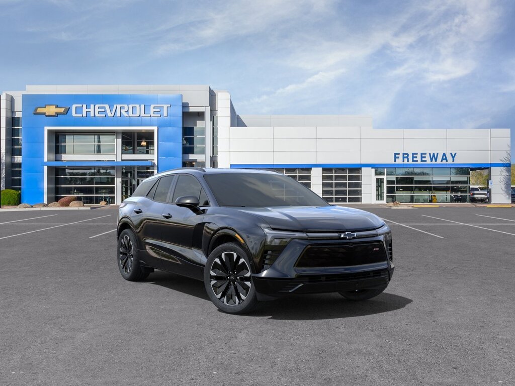 2024 Chevrolet Blazer EV