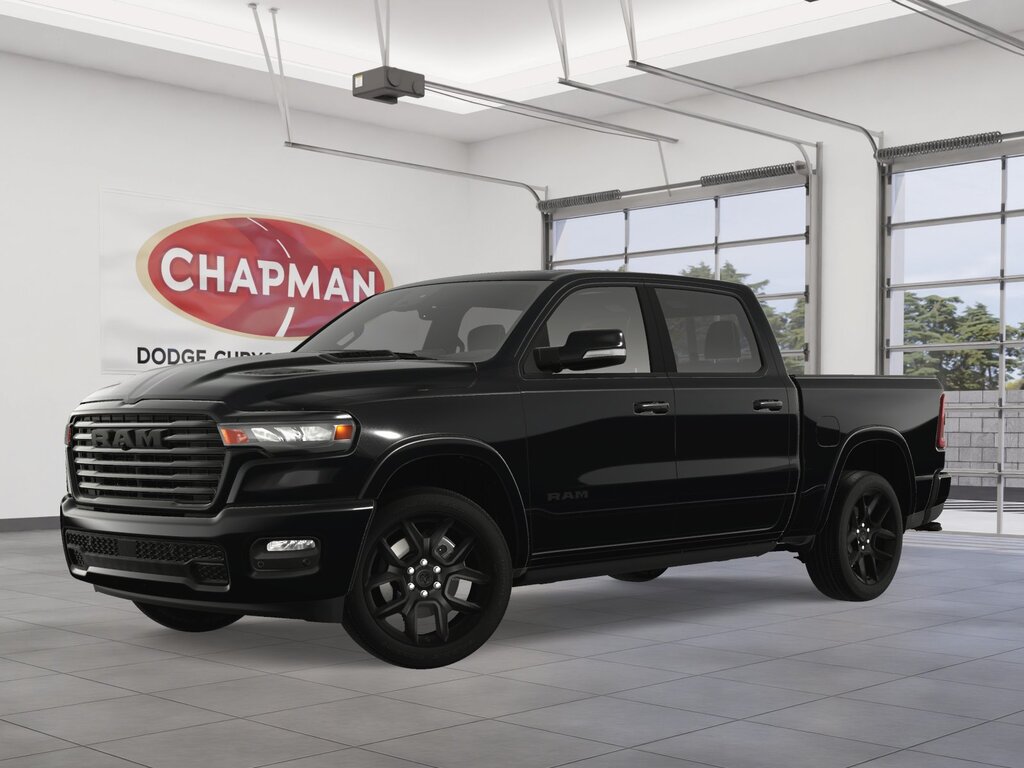 2025 Ram 1500 Crew Cab Laramie