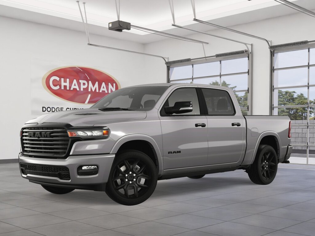 2025 Ram 1500 Crew Cab Laramie