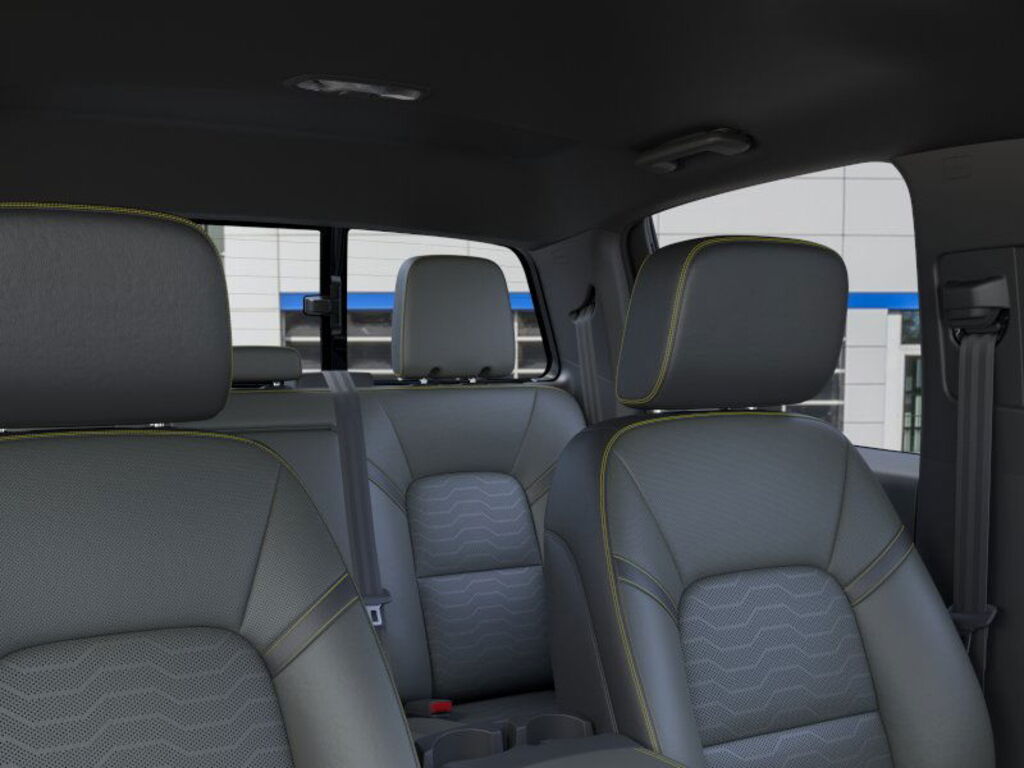 2025 Chevrolet Colorado 4ZR2 4WD