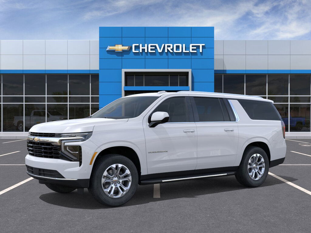 2025 Chevrolet Suburban 1LS 4WD