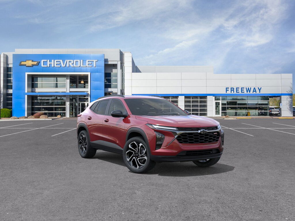 2025 Chevrolet Trax 2RS