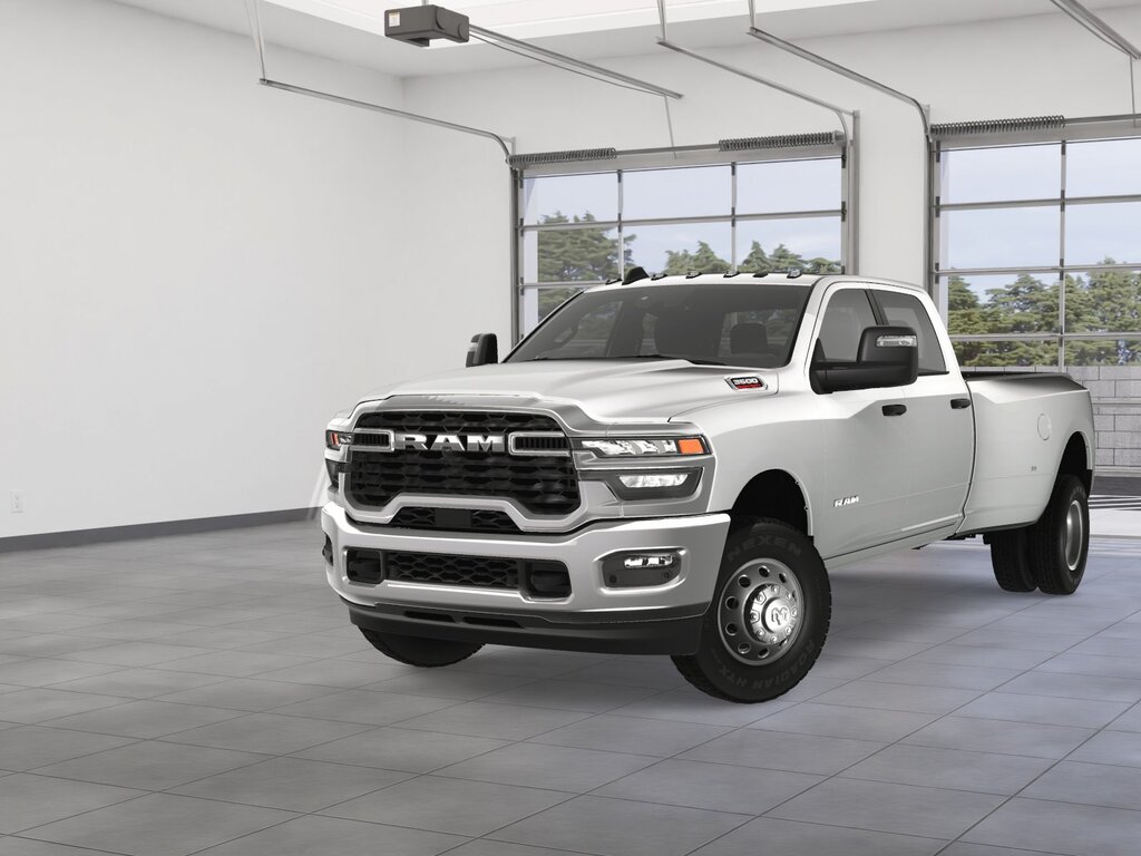 2025 Ram 3500 Big Horn